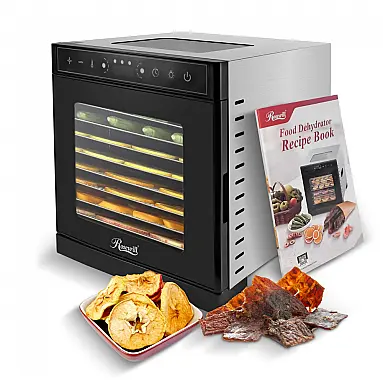 Desidratador de Alimentos Rosewill Preto