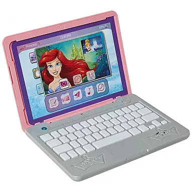 Laptop de Brinquedo Portátil em
