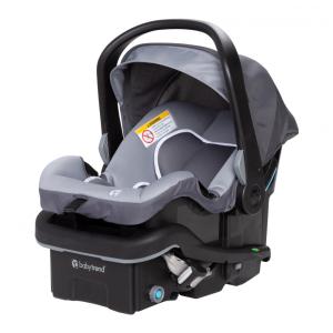Cadeirinha de Bebê para Carro Baby Trend EZLift PRO Infantil, Cinza