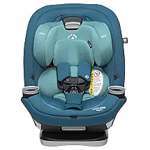 Assento Infantil Cadeira Automotiva com Base e 5 Posições Ajustáveis, MAXI COSI CC260ETQ, Azul