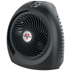 Aquecedor Elétrico Portátil AVH2 Plus, 110V 1500W, VORNADO EH1 0104 06, Preto