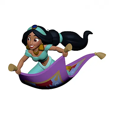 Ornamento Hallmark Keepsake 2025 Disney