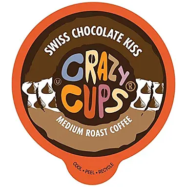Keuring Kcup Café Swiss Kiss