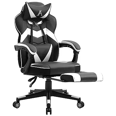 Cadeira de Escritório Gamer Reclinável
