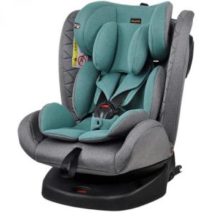 Cadeira de segurança infantil 360 rotações para automóvel para crianças dos 0 aos 12 anos Matcha verde, FLOATING ELECTRON