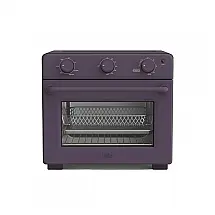 Forno Elétrico Air Fryer 7 em 1 15L, 1700W, Porta Vidro Temperado, Timer 60min, Controle Manual, Acessórios, Inox, Capacidade para Pizza