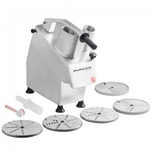 Processador de Alimentos Alimentação Contínua AvaMix CFP5D 5 Discos 0.76 CV 120V