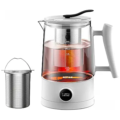 Chaleira Elétrica Ketalk 1.7L em