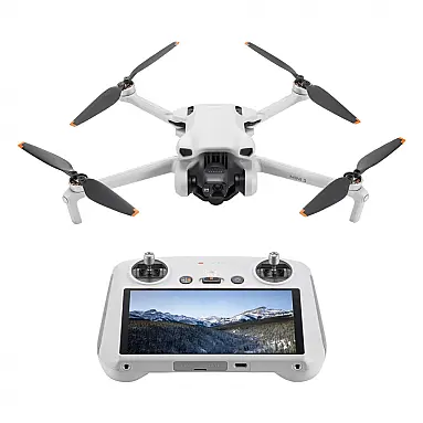 DJI Mini 3 DJI RC,
