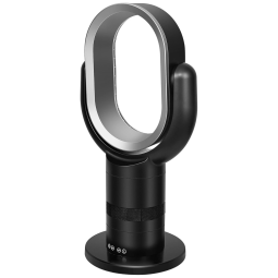 Ventilador de Torre com 3 Velocidades, 110v, SIMPLE DELUXE HIFANXBLADELESS38WRC, Branco