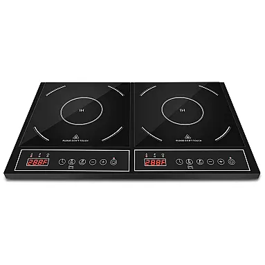 Cooktop Fogão Elétrico de Indução