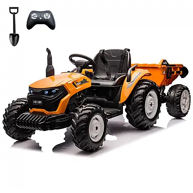 Trator Elétrico Infantil Sopbost 24V