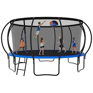 Cama Elastica Capacidade até 680