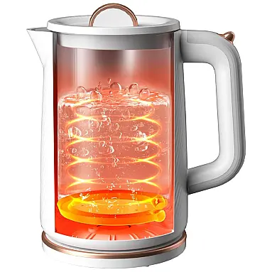 Chaleira Elétrica 1,8L com Desligamento