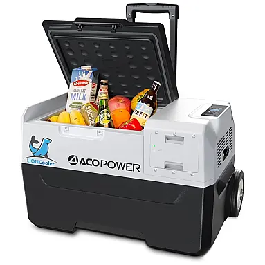 LiONCooler Frigobar, Cooler Elétrico Automotivo