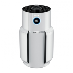 Purificador de Ar para Casa Inteira 130 m2 com Tecnologia Neutralizadora de Odores, 110V, Shark HP 302, Branco