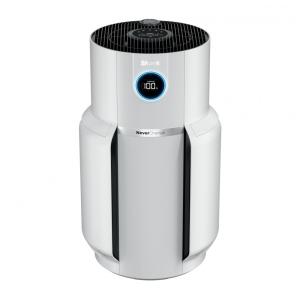 Purificador de Ar para Casa Inteira 130 m2 com Tecnologia Neutralizadora de Odores, 110V, Shark HP 302, Branco