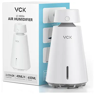 Mini Umidificador Portátil 600ml para