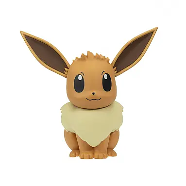 Figura Pokémon Eevee Select Jazwares