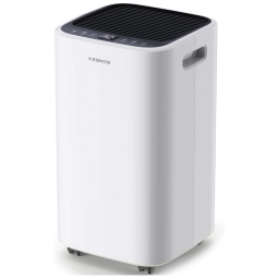 Desumidificador para Grandes Ambientes 2.2L até 230 m2, 110V, Kesnos, Branco