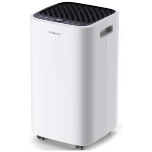 Desumidificador para Grandes Ambientes 2.2L até 230 m2, 110V, Kesnos, Branco