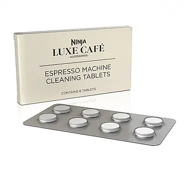 Comprimidos de Limpeza Ninja Luxe