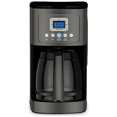 Cafeteira Elétrica Programável, 110v, CUISINART