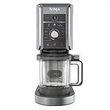 CREAMi Deluxe 10 em 1 Sorveteira e Máquina de Congelados. 10 programas. Sorvete. Sorvete Leve. Sorvete