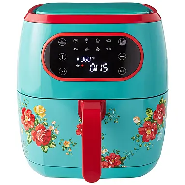 Fritadeira Elétrica AirFryer Vintage 6L