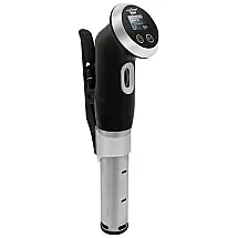 Termocirculador Elétrico em Aço Inoxidável com Tela LCD, 110v, NUTRICHEF AZPKPC235BK, Preto