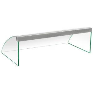 Máquina de Hot Dog Antiaderente até 18un Por Vez em Aço Inoxidável, 110V, Great Northern Popcorn, Prata