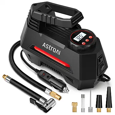 Compressor de Ar Portátil 100