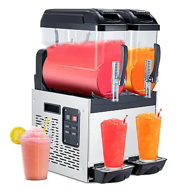 Máquina de Slush Raspadinha TrailBlaze