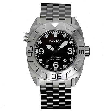 Relógio Masculino Dive com Cristal