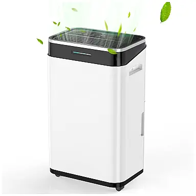 Desumidificador para Salas Grandes 6,5L
