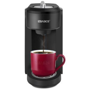 Cafeteira Elétrica EZ Expresso 12 Xícaras com Desligamento Automático, 110v, EZ, Preto