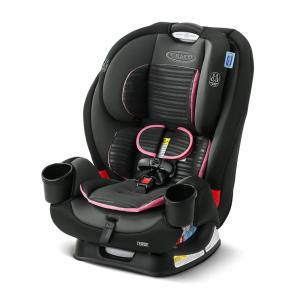Cadeira de Bebê para Carro TriRide 3 em 1 com 3 Modos de Ajuste e 10 Posições, 2 a 45 kg, Cadence, GRACO 2142105, Preto