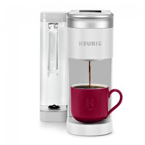 Máquina de Café Programável com 6 Configurações de Temperatura, 110V 1500W, Keurig