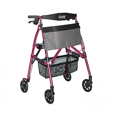 Andador Adulto para Idoso Stander