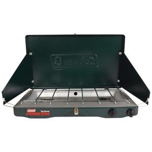 Fogão a gás, verde, COLEMAN 2000020943NP, Verde