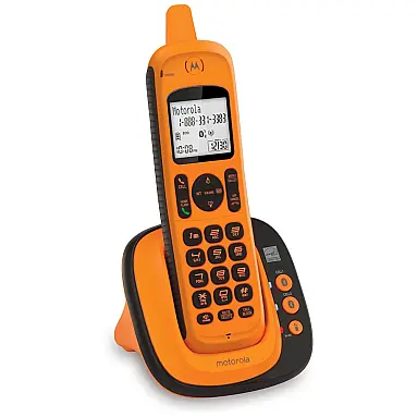 Telefone sem fio Impermeável Resistente
