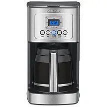 Cuisinart Cafeteira Elétrica DCC 3200, Grafite 110V