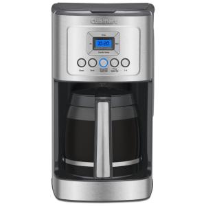 Cuisinart Cafeteira Elétrica DCC 3200, Grafite 110V