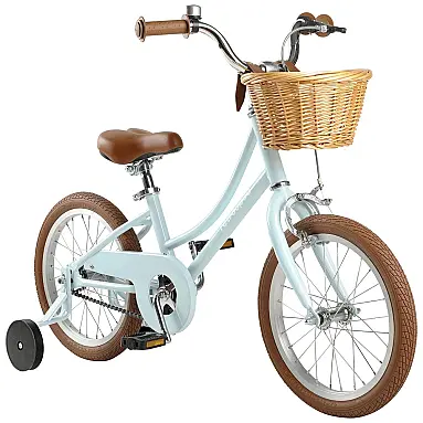 Retrospectiva Bicicleta Infantil Retrô com