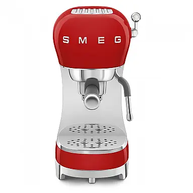 Máquina de Espresso Manual Smeg