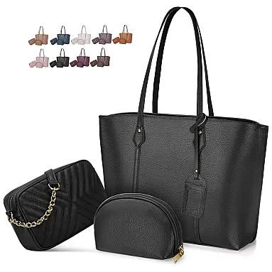Nubily Conjunto de Bolsas Femininas