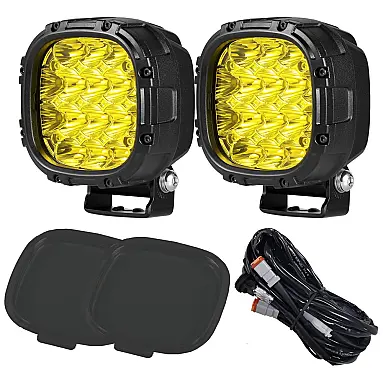 Farol de Milha LED Offroad