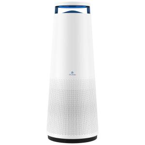 Purificador de Ar para Ambientes até 190m² com Controle por APP via WiFi, Filtro H13 HEPA e Sistema de Entrega de 360°, 110V 65W