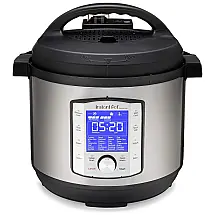 Instant Pot Panela de Pressão Elétrica Duo Evo Plus 10 em 1, Panela Lenta, Panela de Arroz, Máquina de Grãos