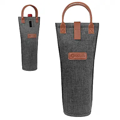 Bolsa Térmica Porta Garrafa de